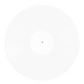 DOUBLE SIDE LP (150G COLOUR VINYL) WITH PRINTED LABELS, PRINTED 3MM SLEEVE, INNER WHITE SLEEVE