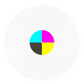 DOUBLE SIDE LP (150G COLOUR VINYL) WITH PRINTED LABELS, PRINTED 3MM SLEEVE, INNER WHITE SLEEVE